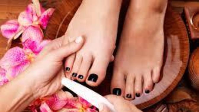 How many of You Go to Get a Pedicure?