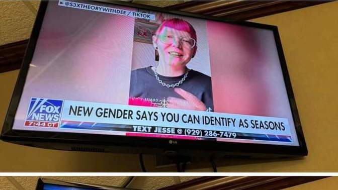 Can you identify as Seasons of the year now?
