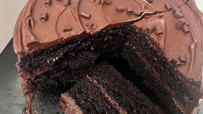 Do you like chocolate cake?