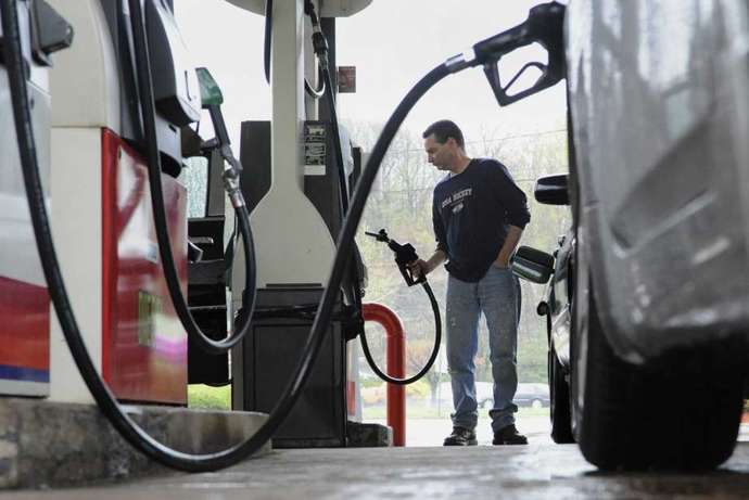 When was the last time you pumped gas for any vehicle?