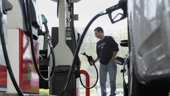 When was the last time you pumped gas for any vehicle?