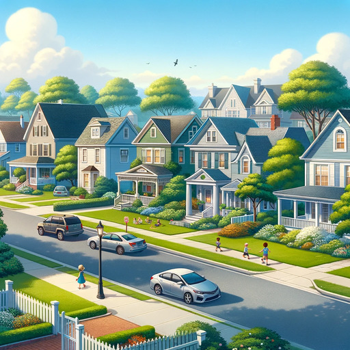 Do you prefer living in Urban, Suburban or Rural areas?