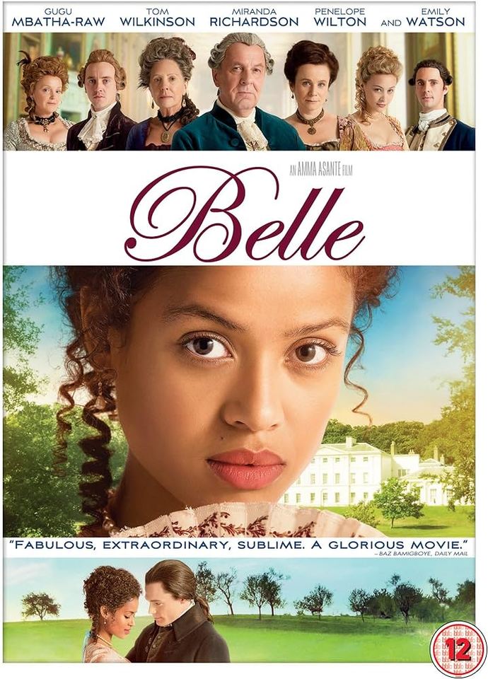 Have You Seen The Movie Belle Yet?