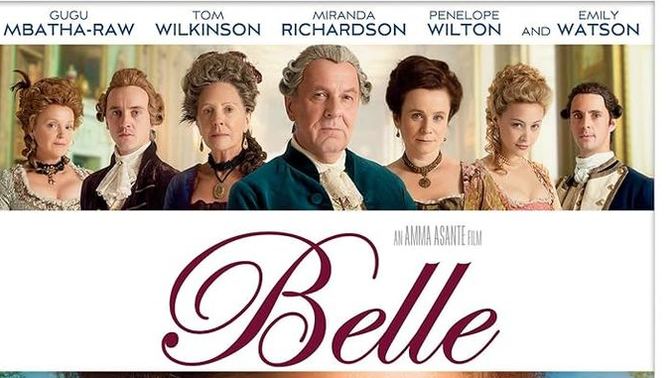 Have You Seen The Movie Belle Yet?