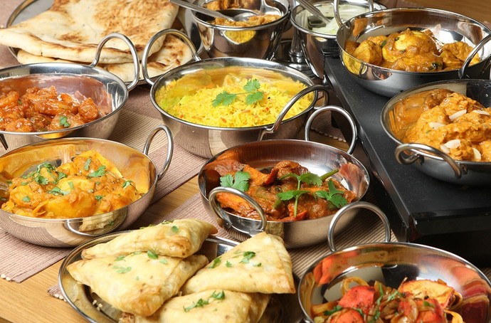Do you like Indian food?
