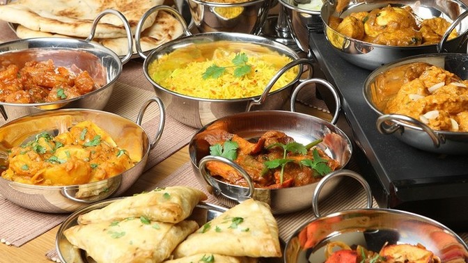 Do you like Indian food?