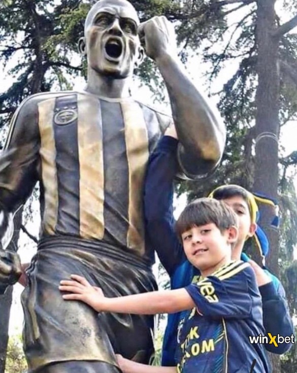 Does anyone know this young boy?