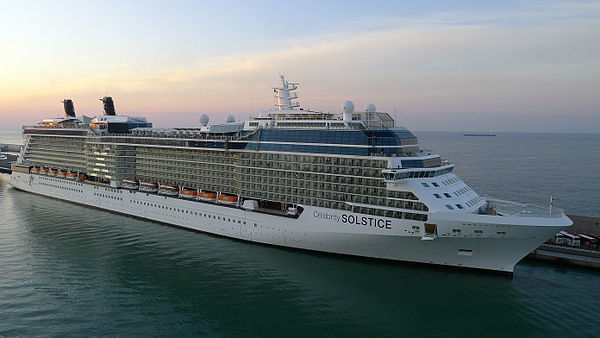 What type of SHIP do you prefer for a CRUISE?