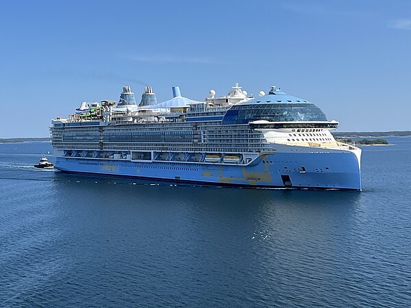 What type of SHIP do you prefer for a CRUISE?