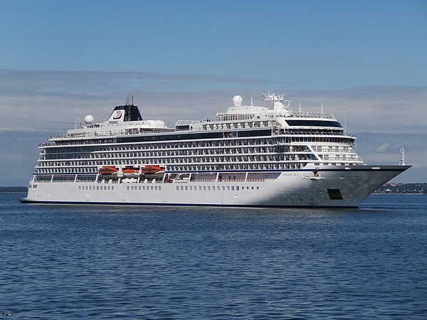What type of SHIP do you prefer for a CRUISE?