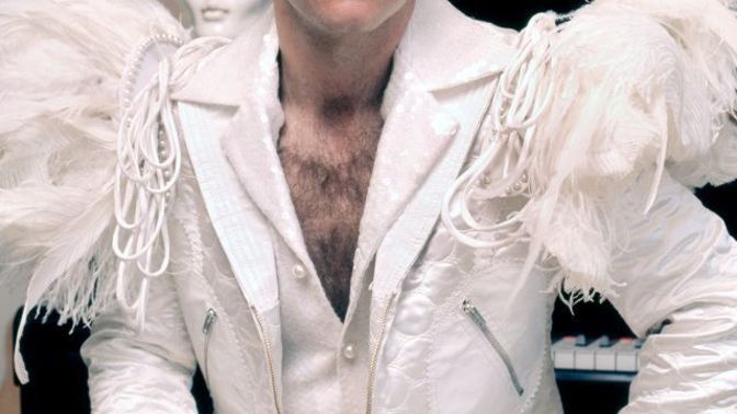 How popular was Elton John in the 70s?