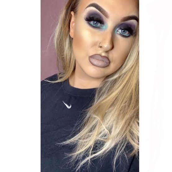 Would you mind telling me your thoughts about these images below, especially about their make-up?