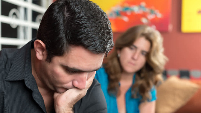What's the reason a cheater confesses?