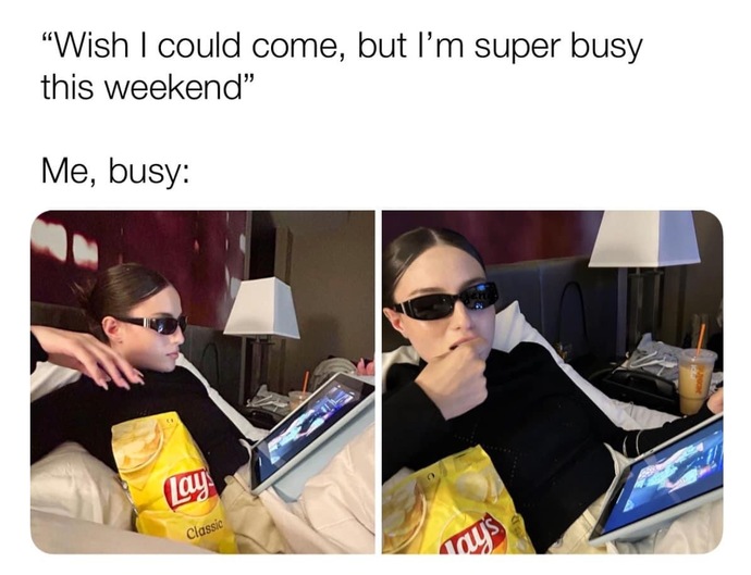 Hello beautiful Gag people, how was your weekend?