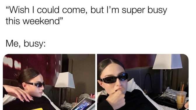 Hello beautiful Gag people, how was your weekend?