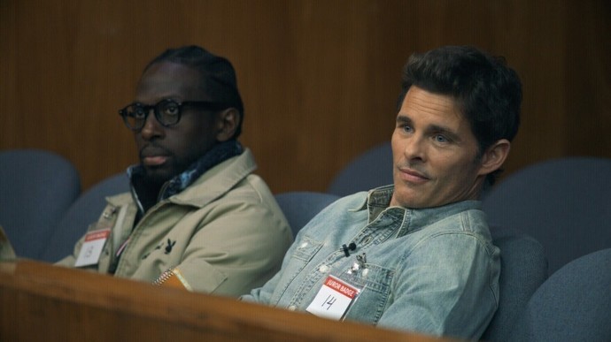 Have you had jury duty before?