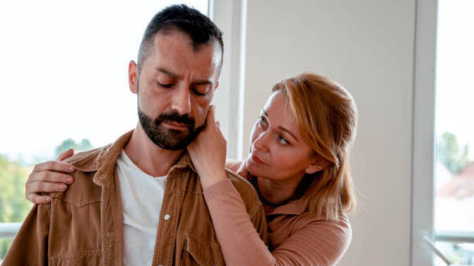 How do you cheer up your loved one when they’re sad?