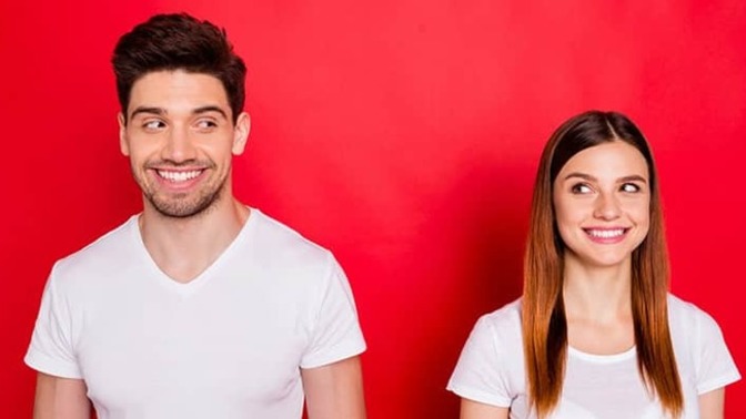 Why don't females prioritize good looks as much as men?