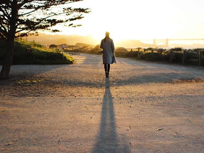 If people treat you like an option, leave them like a choice. Have you left someone you loved and why?