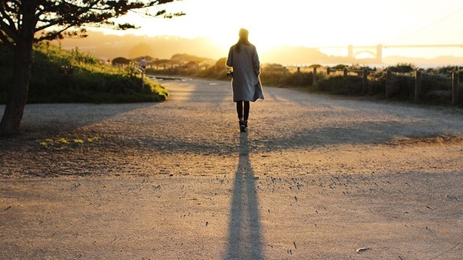 If people treat you like an option, leave them like a choice. Have you left someone you loved and why?