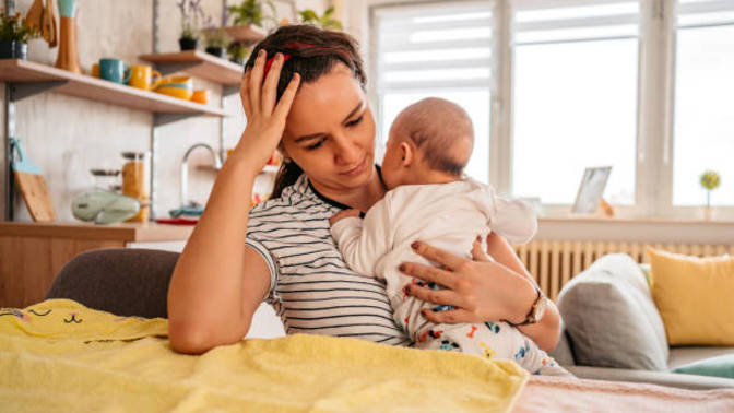 Do men not understand how hard it is to raise a baby?