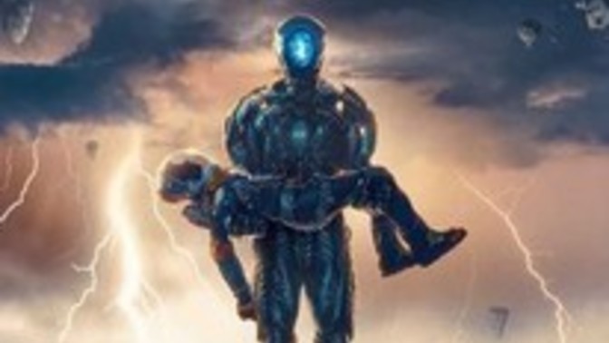 What is your current favourite Netflix series?