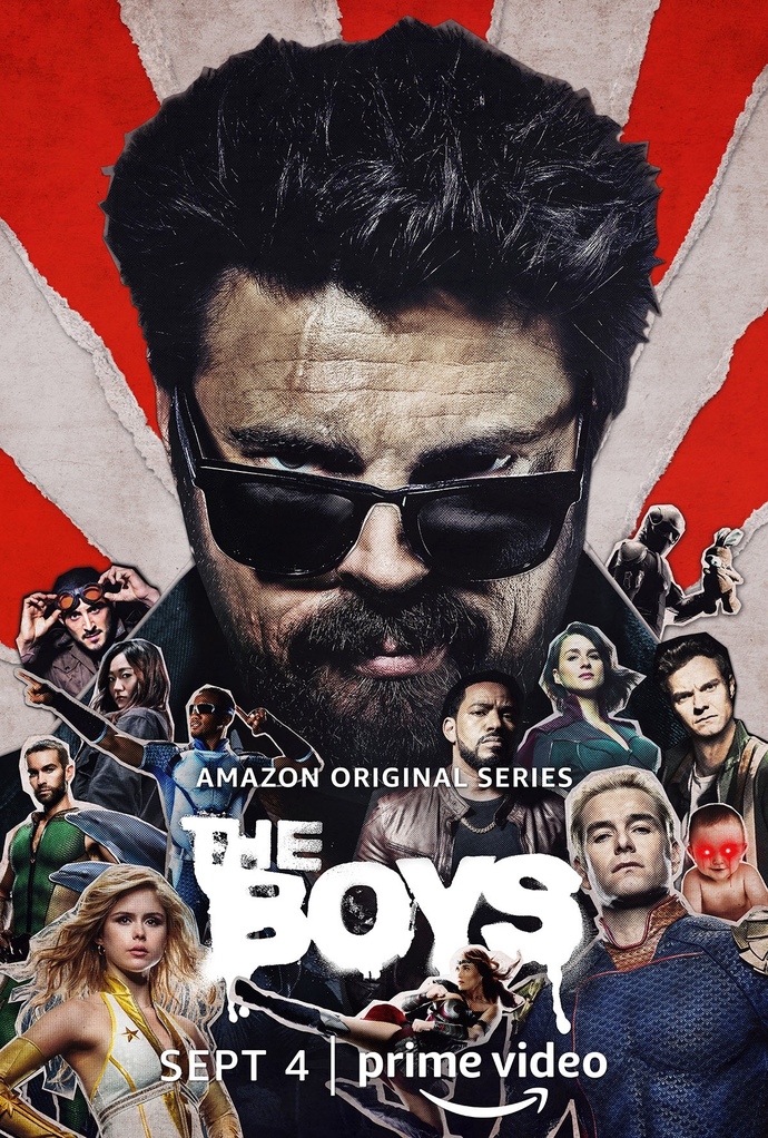 Have you watched the boys?