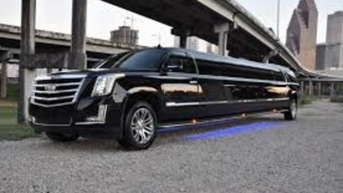 Have you ever been in a limousine?