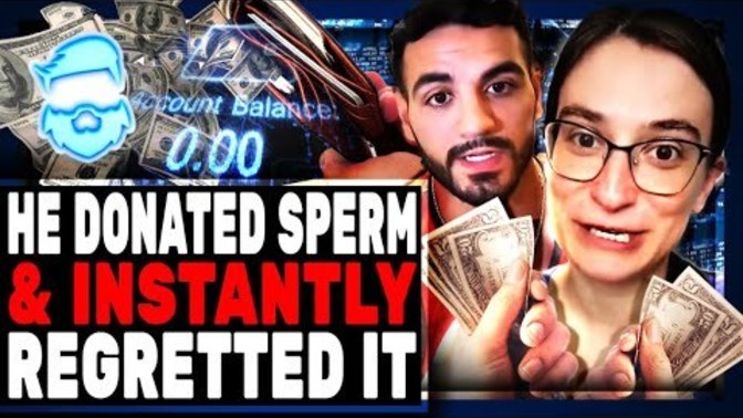Should sperm donors be forced to have to pay child support?