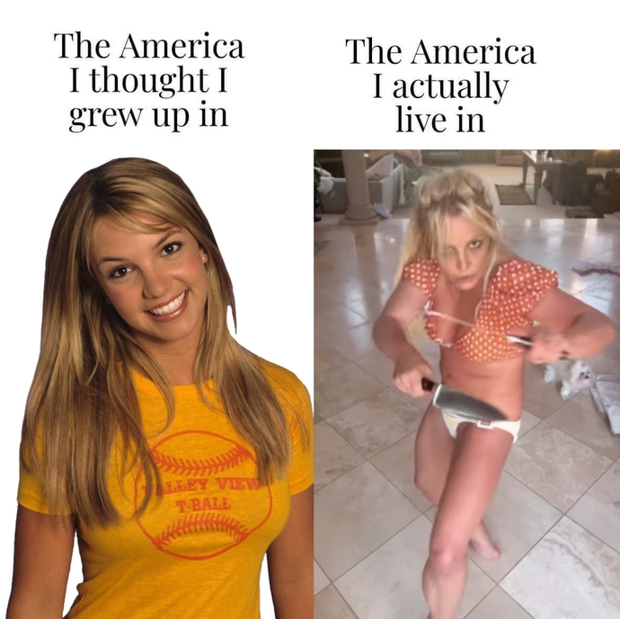 Are women in the US privileged or oppressed?