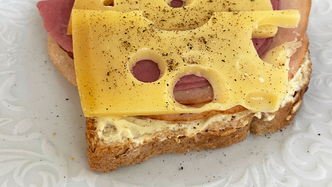 What do you like in your sandwich?