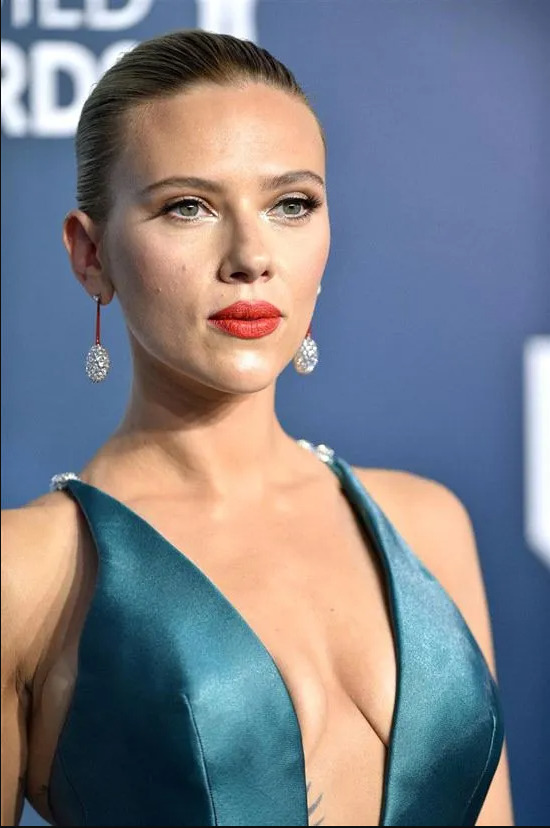 Scarlet Johansson - Hot or Not?