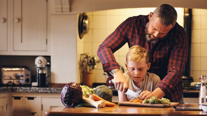 Ladies, would you date a man who wanted to be a stay at home dad?