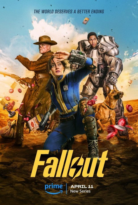 Is Fallout the series any good?