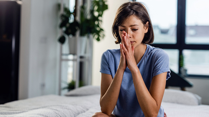 My boyfriend said I complain too much. What does he want me to do, stop talking?