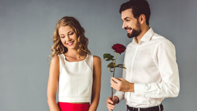Is it wrong to have expectations for my boyfriend to treat me occasionally?