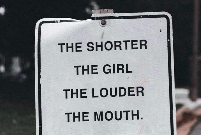 Why are short women more liked by men?