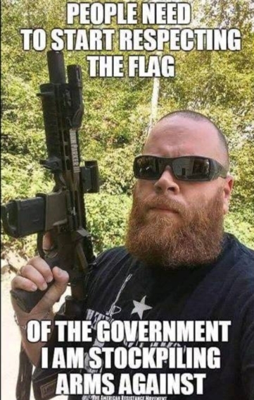 What does it say about the US that we have the same gun crime rates worse than some third world countries?