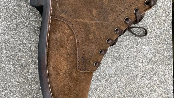 Do brown shoes match with black outfits/jackets?