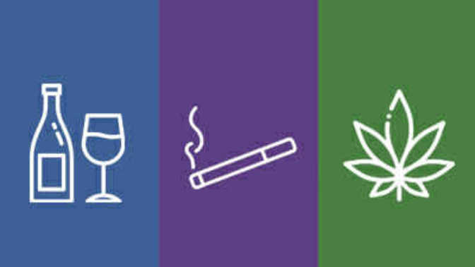 Why do most adults do drugs?