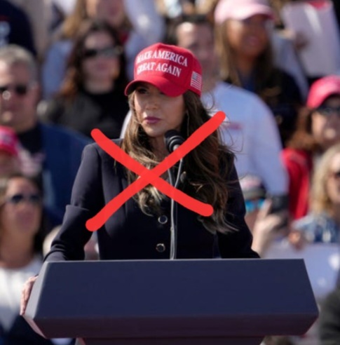 Should murdering her dog disqualify Kristi Noem from being Trumps VP pick?