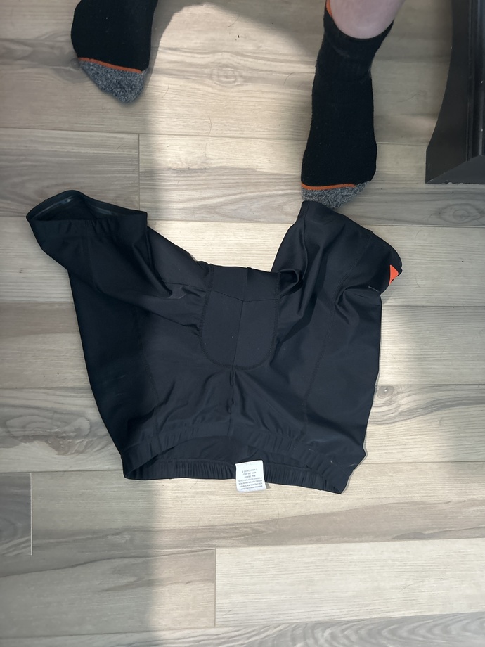 Hey girls what your thoughts on guys wearing bike shorts?