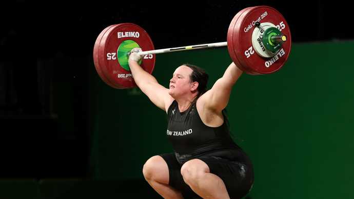 Transgender weightlifter Laurel Hubbard to compete at Tokyo Olympics
