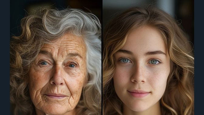 If at some point in future if it becomes possible to reverse your age to be young again, would you?