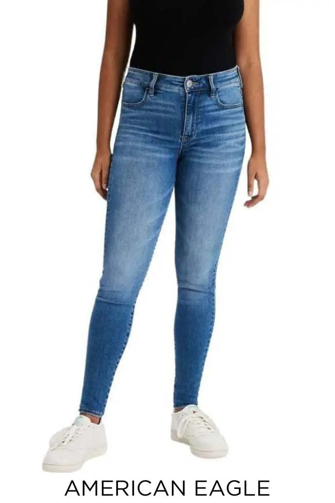 Best jeans trends in the past 50 decades?