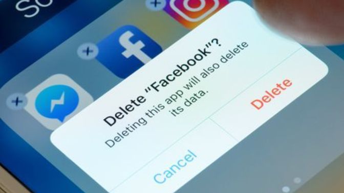 What is the point with deactivating social media for a while or forever?