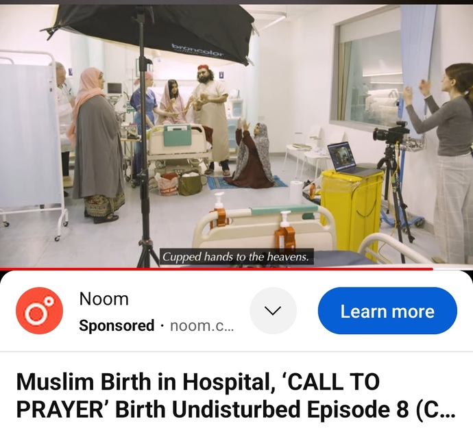 Would you ever post your birth video on YouTube?