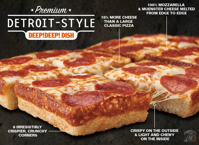 Do you like Little Caesars pizza?