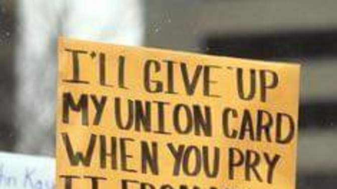Do you belong to a union? Do you want to? Does labor equalize bargaining power w/ capital via unions? Are union dues a kind of theft or tax?