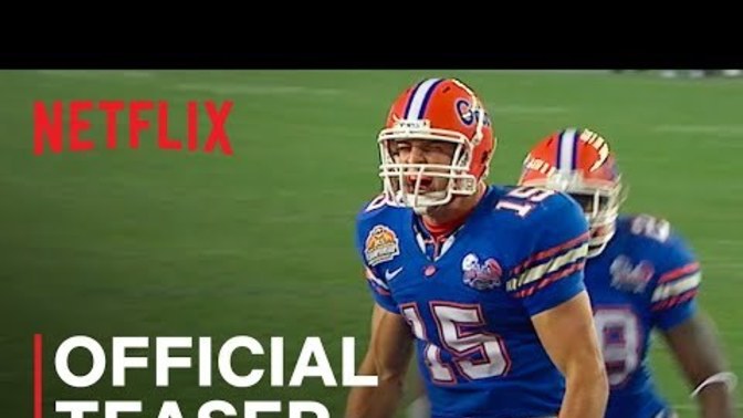 Did you go to a big football school?